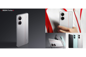 Xiaomi Redmi Turbo 4 price in Bangladesh